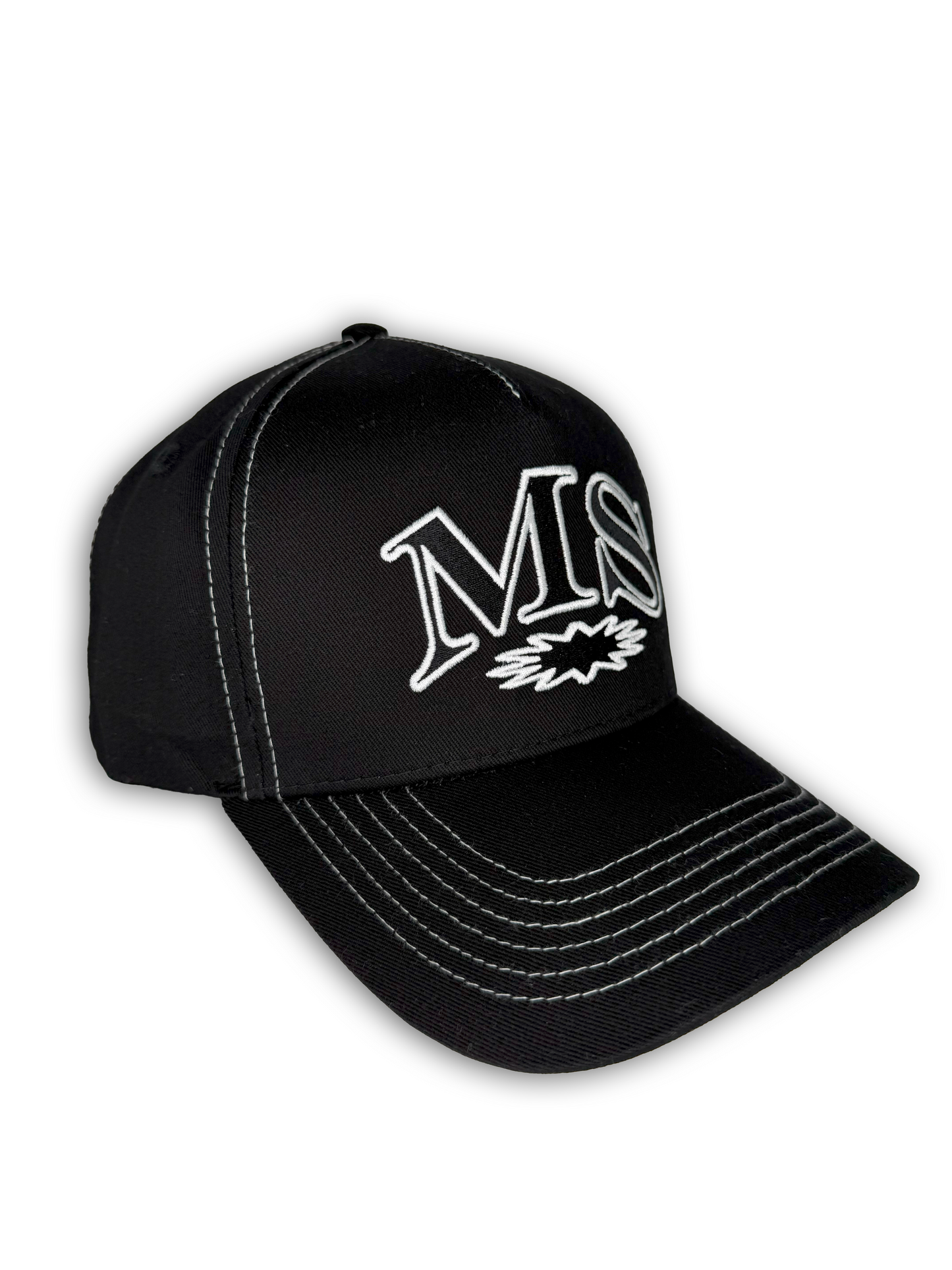 CLASSIC HAT (CONTRAST STITCH)