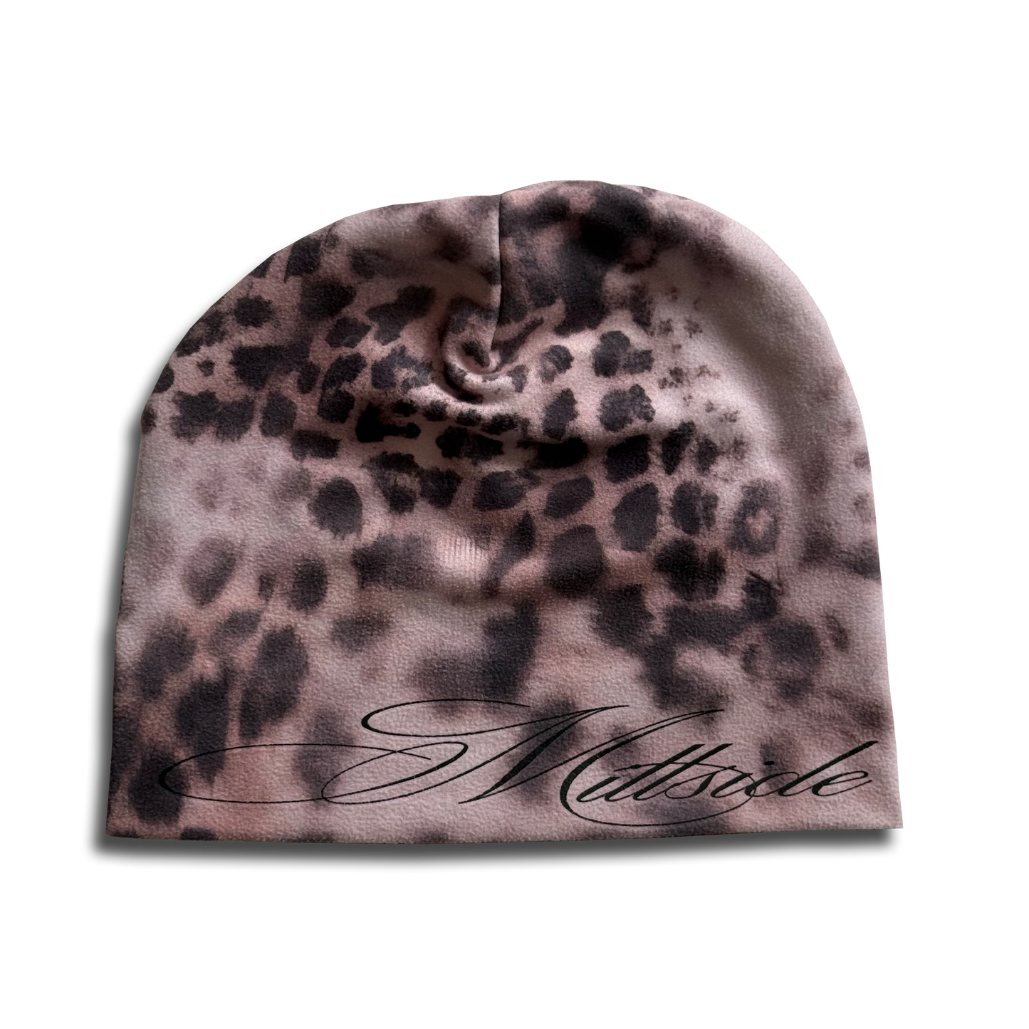 CHEETAH SKULL CAP