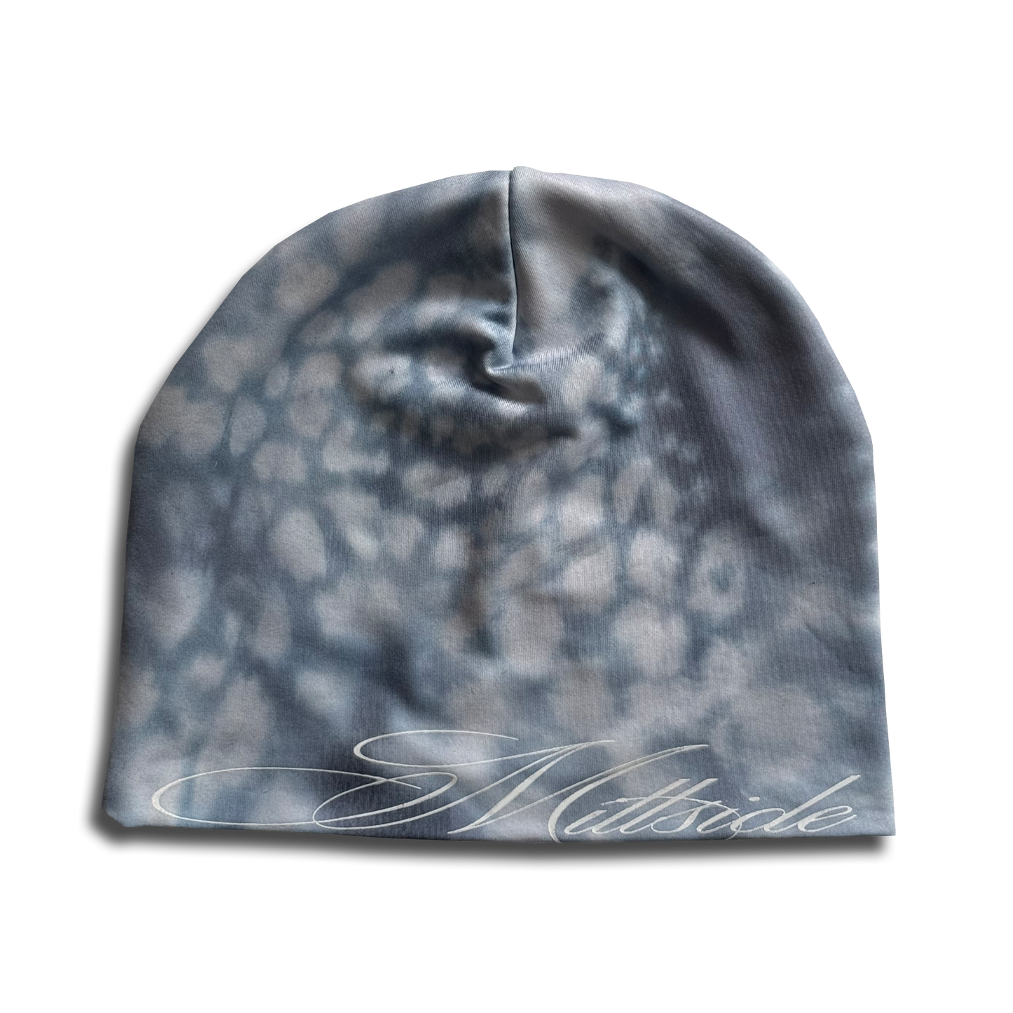 INVERTED CHEETAH SKULL CAP